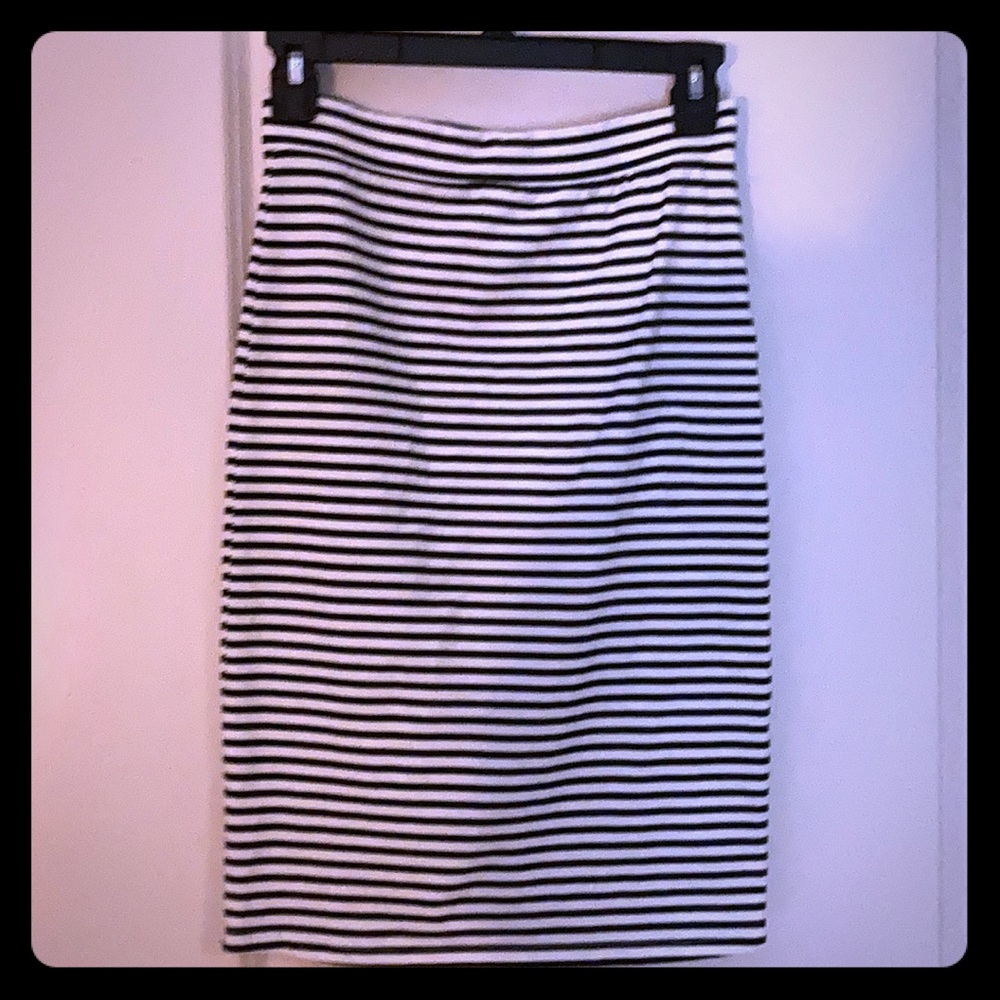 Pencil skirt